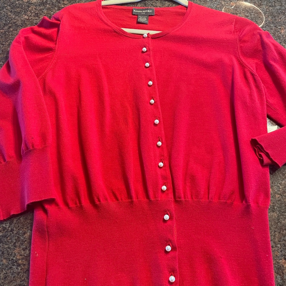 Classic Banana Republic Sweater